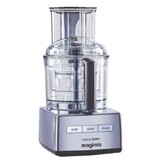 Coffret Premium Robot Multifonction 5200 XL Chrome brillant avec 12 accessoires