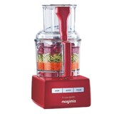 Coffret Premium Robot Multifonction 5200 XL rouge avec 12 accessoires