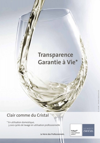 Verre Vin De Bourgogne Classico Cl Lot De Schott