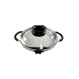 Couvercle monte avec joint pour le robot cuiseur Cook Expert(sans bouchon)