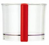 Cuve Maxi seule poignee rouge de robot Magimix 4200