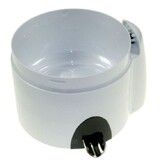 Cuve pour centrifugeuse Magimix Duo Plus Blanc et gris Anthracite