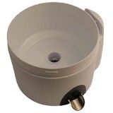 Cuve pour centrifugeuse Magimix Duo XL Blanc