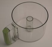 Cuve pour mini hachoir Magimix Le Micro Vert