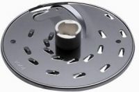 Disque double (eminceur 4 mm + rapeur 4 mm) pour robots Magimix 3200&4200 & 5200