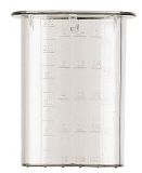 Poussoir seul pour couvercles de robots Magimix Cuisine Systeme 2100/3100/4100/5