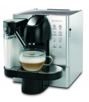 Nespresso Lattissima Premium tout inox Delonghi EN720M