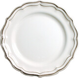 Coffret de 4 Assiettes Dessert FILET Taupe