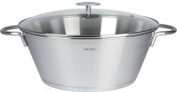 Bassine a Confiture 34 cm Inox Strate Fixe