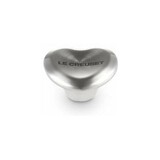 Bouton Signature 4.7 cm Cur inox pour Cocottes toutes tailles