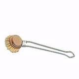 Brosse vaisselle manche en bois