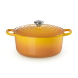 Cocotte ronde 28 cm Nectar
