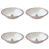 Coffret de 4 Coupes FILET Noel