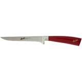 Couteau a desosser Elegance Rouge 16 Cm