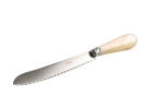Couteau a pain Diana nacre naturel