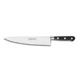 Couteau de cuisine du chef Forge Pro 25 cm manche noir rivets inox