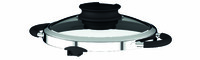 Couvercle Joint & Bouchon inclus- Accessoire pour le robot cuiseur Cook Expert