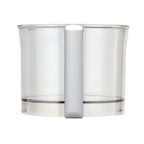 Cuve Maxi seule avec poignee blanche pour robots Magimix CS 4200