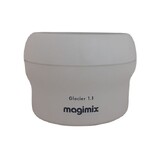 Cuve pour sorbetiere Magimix Le Glacier 1,1 l Blanc