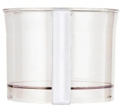 Cuve seule sans couvercle avec poignee blanche pour robot 3200 ET 3150 Magimix