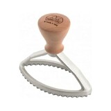 Emporte-piece raviolis/biscuits Classic Ovale 10 cm