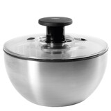 Essoreuse a Salade a Piston Inox 26 Cm