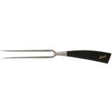 Fourchette a Viande Elegance Noir 18 Cm