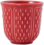 Gobelet Espresso 8,5 cl P'tit Choux De Gien Rubis