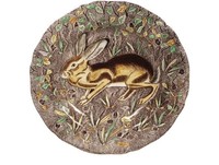 Assiette Creuse 26.3 cm Lievre RAMBOUILLET