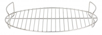 Grille Ovale 27 cm Inox pour Cuit-Vapeur Ovale