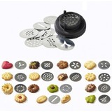 Kit special sables pour Le Tube: bouchon support disque, 2 couvercles hermetique