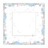 lot 1 nappe carree 170x170 ca coffret est paris