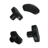 Lot de quatre pieds pour blender Magimix 11610, 11613 et 11615