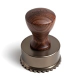 Moule a raviolis en noyer Design Rond cannele O65 mm