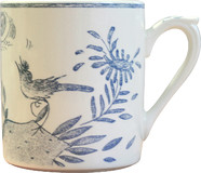 Mug OISEAU BLEU