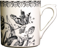 Mug Tulipes Noires