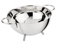 Passoire Egouttoir Sur Pied a 2 Anses 24 cm Mutine