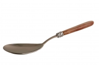 Pelle a riz & a frites Diana cor nacre corne