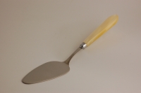 Pelle a tarte Omega nacre naturel