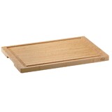 Plancha a decoupe Basic Line 39 x 26 cm Bamboo