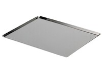 Plaque gastro inox 10.10° b.p. 65x53