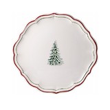 Plat a gateaux FILET NOEL