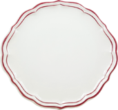 Plat a gateaux FILET ROUGE