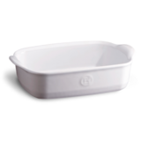 Plat individuel Ultime en ceramique culinaire four & table 22 cm x 14 cm Farine