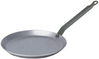 Poele a crepes carbone plus o 18 cm