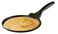 Poele a oeufs/crepiere Cookway One de Cristel 24 cm revetement Ceraliss® fixe