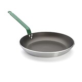 Poele ronde choc haccp queue verte o 32