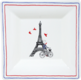 Porte-cartes grand modele CA C'EST PARIS !