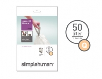 Paquet de 20 sacs poubelle 50 l (modele Q)