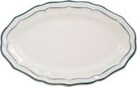 Plat ovale FILET ACAPULCO